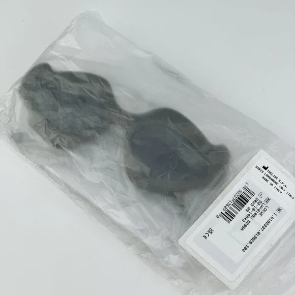 Loewe LW40109U 96A BRAND NEW Sunglasses Khaky Smoke Geometric Unisex - Picture 10 of 11